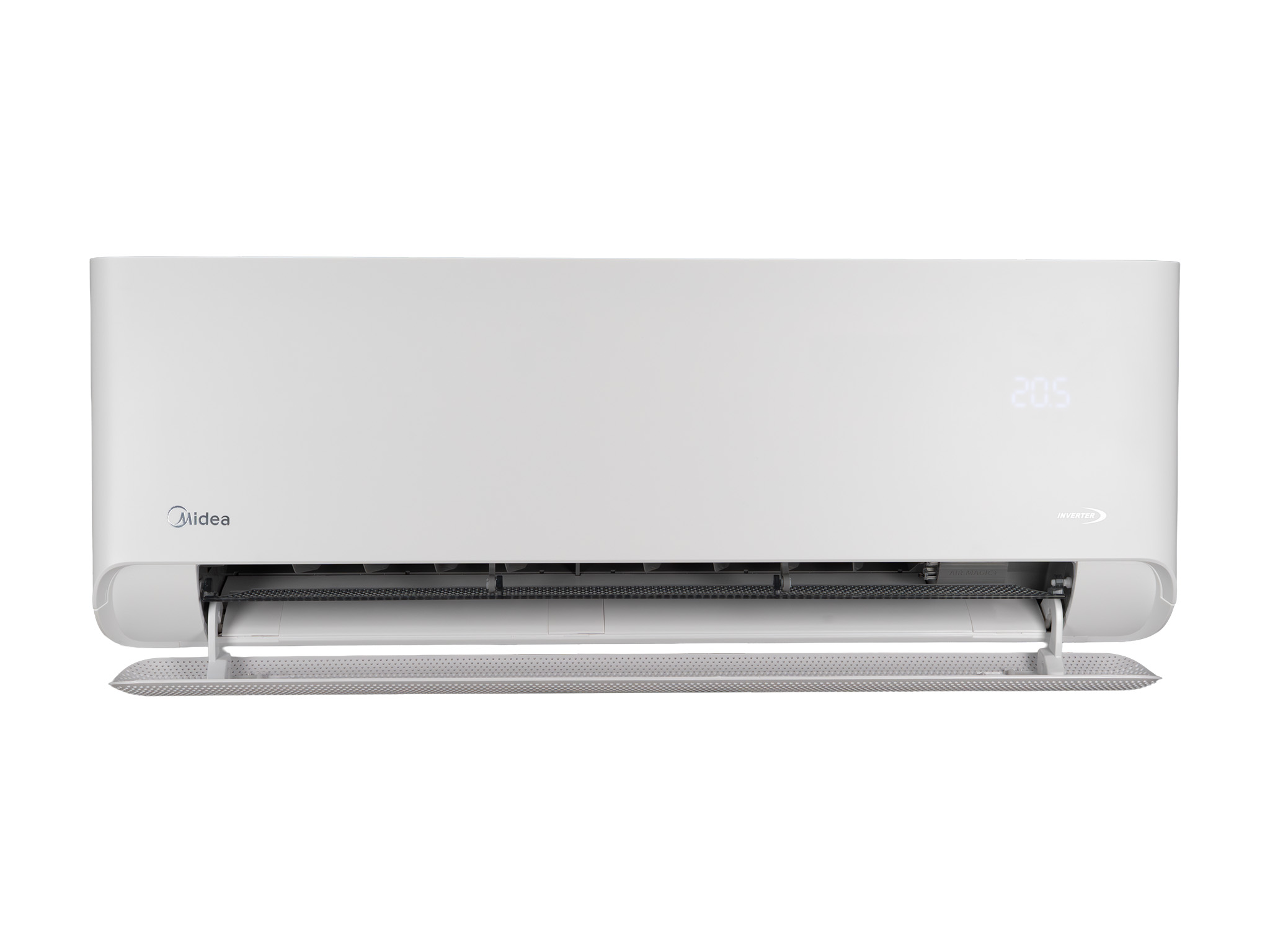 Настенная сплит-система Midea MSFE1S-12FRN8G1/MOFE1-12FRN8G1 Breezeless E Inverter