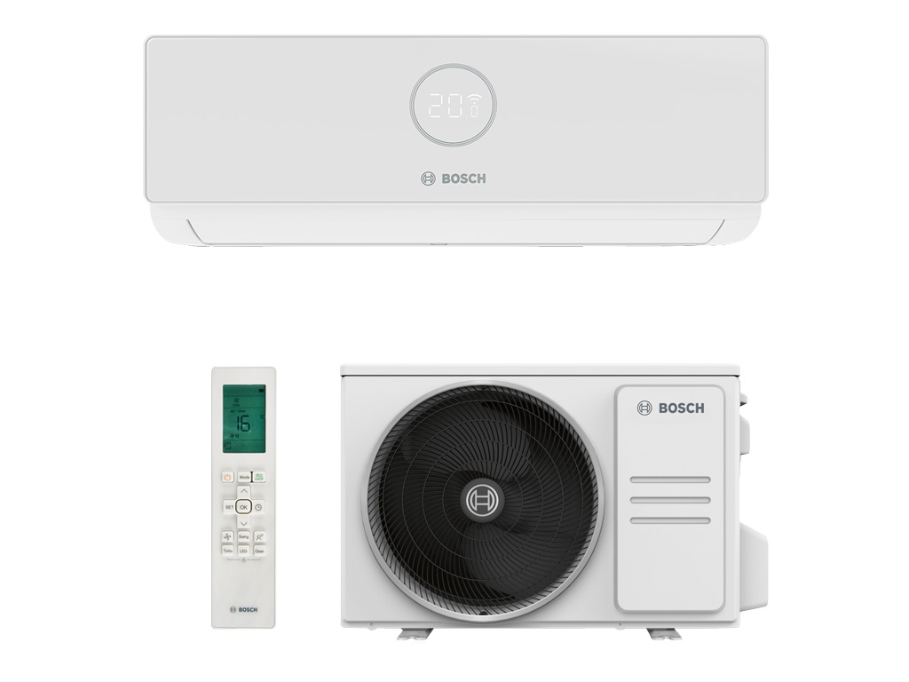 Настенная сплит-система Bosch CLL5000 W 22 E/CLL5000 22 E Climate Line 5000 Inverter
