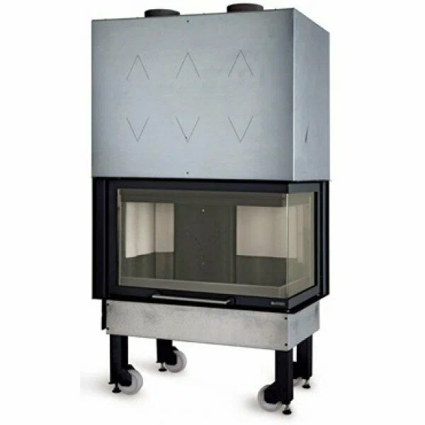 Каминная топка La Nordica Monoblocco 800 Angolo DX