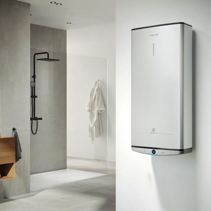 Электрический накопительный водонагреватель Ariston ABSE VLS PRO INOX PW 50