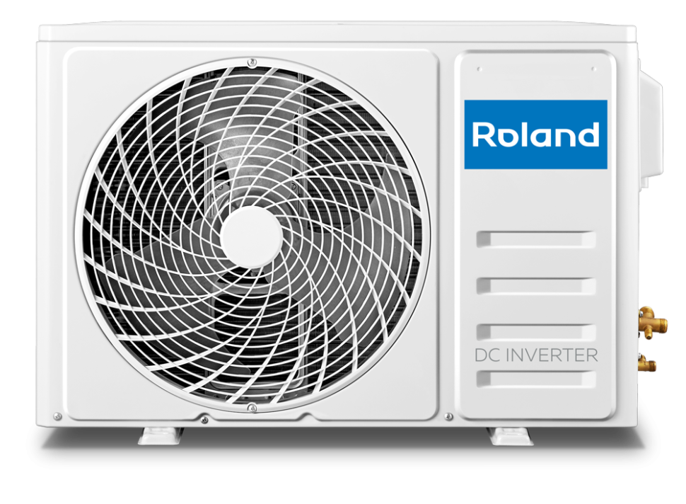 Сплит-система настенная Roland RDI-WZ09HSS/N2-IN/RDI-WZ09HSS/N2-OUT Wizard Inverter 2023
