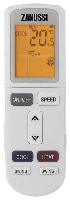 Сплит-система настенная Zanussi ZACS-07 SPR/A17/N1 on/off