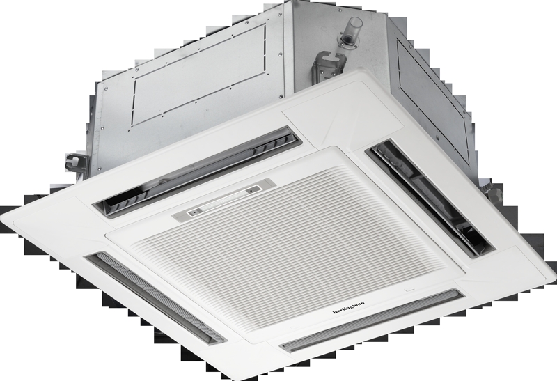 Кассетная сплит-система Berlingtoun BCI-18ACST1/BCO-18AST1