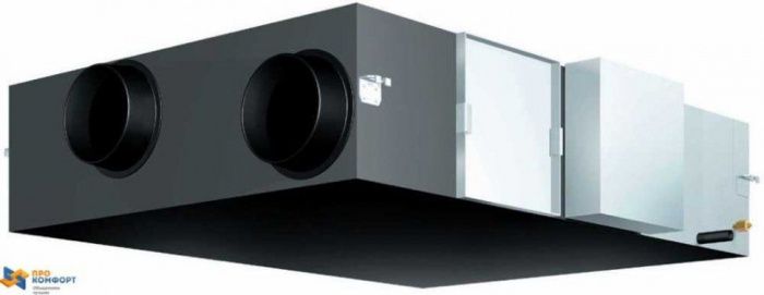 Вентиляционная установка Daikin VKM80G с непосредственным охлаждением