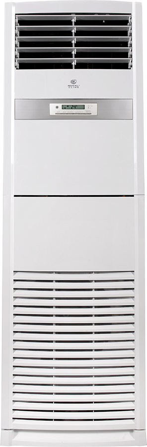 Колонная сплит-система ROYAL CLIMA 2024 ES-S 48HRCX/ES-E 48HX ESPERTO on/off