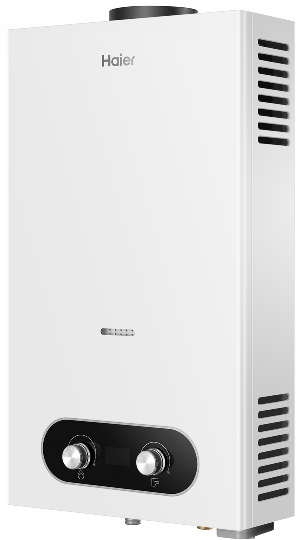 Газовый проточный водонагреватель Haier JSD20-10C