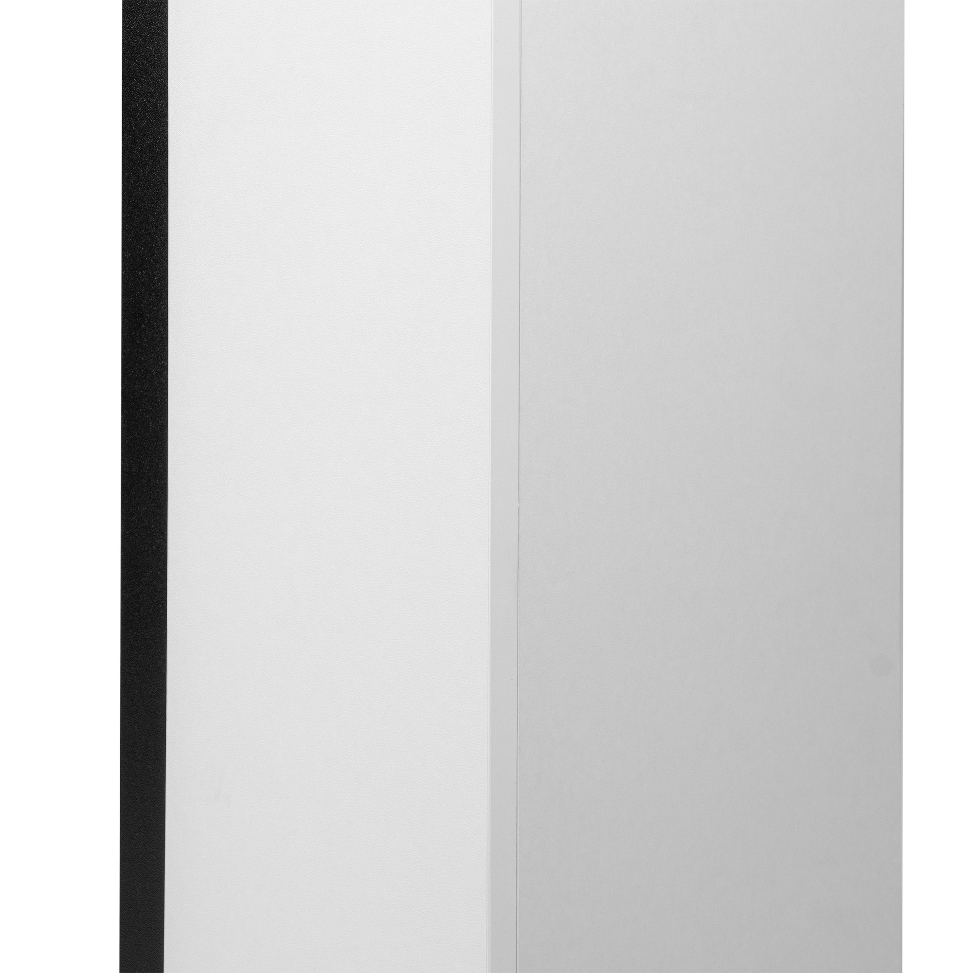 Каминокомплект:Биокамин Firelight BFP/P-1015 XS+Canto Long белый, черный