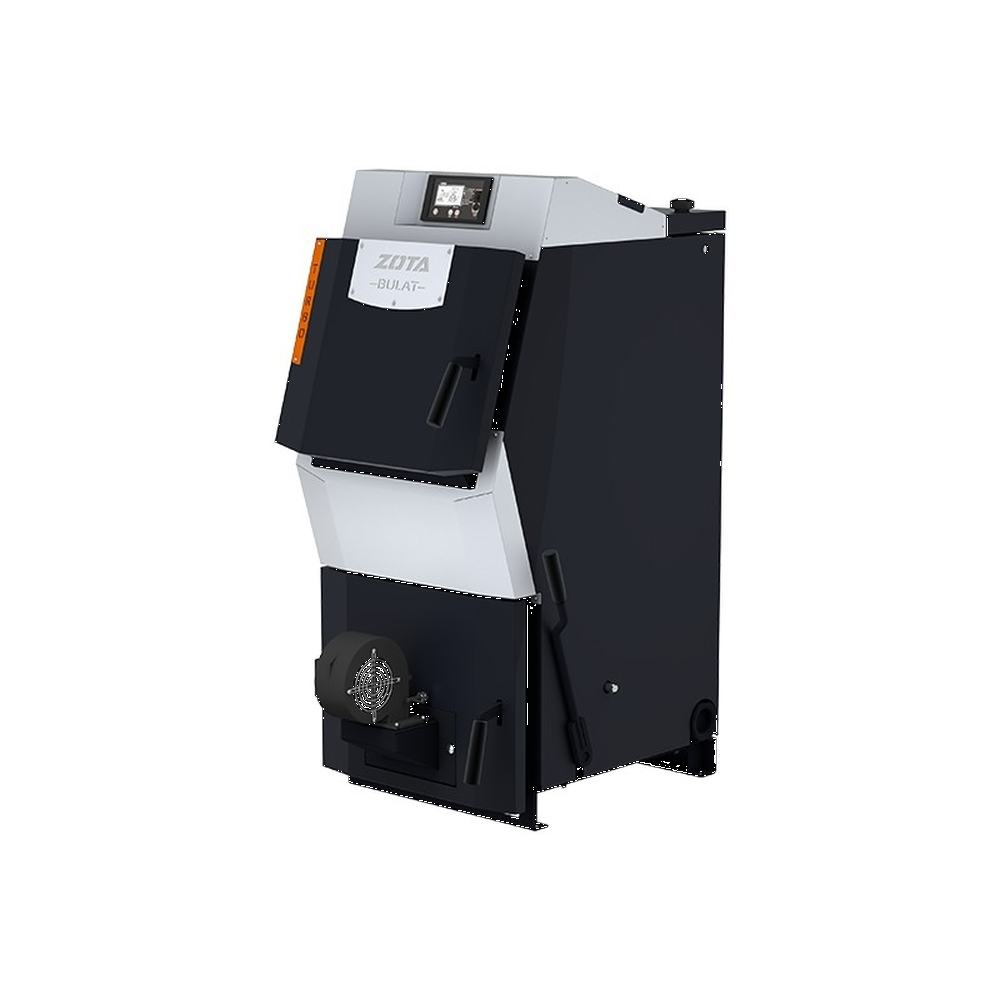 Твердотопливный котел ZOTA Bulat-Turbo 25 кВт