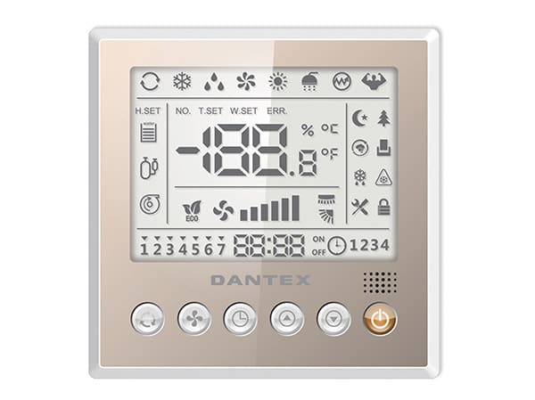 Канальная сплит-система Dantex RK-36HTNE-W/RK-36BHTN