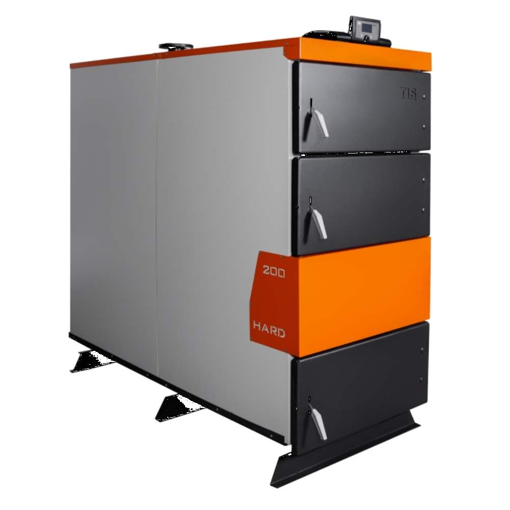 Твердотопливный котел Белкомiн TIS HARD PLUS 500