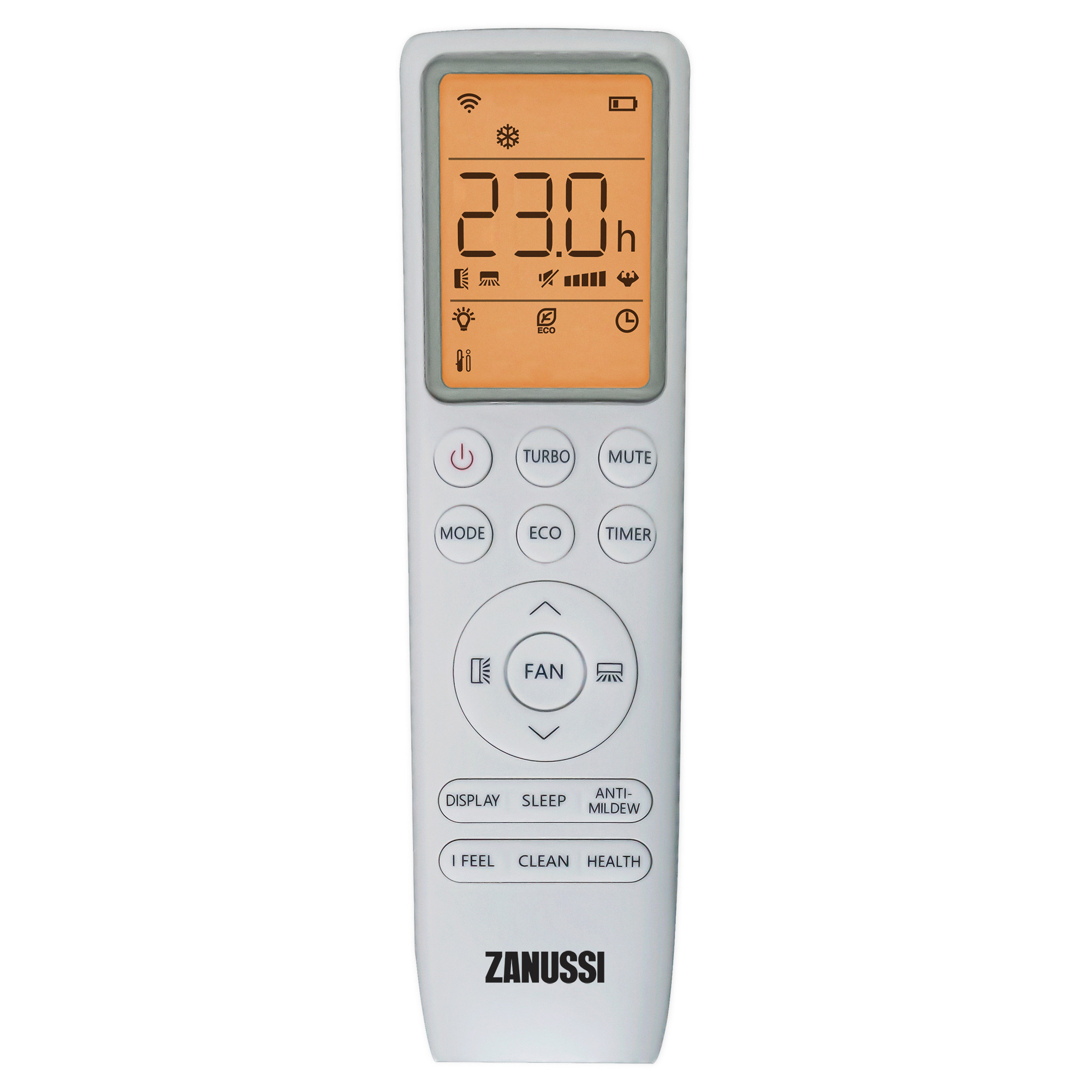 Настенная сплит-система Zanussi ZACS-09 HB/N1 Barocco on/off