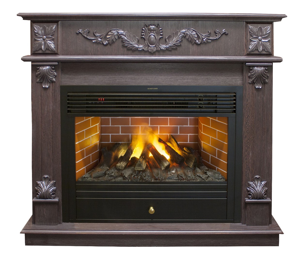 Электрокамин RealFlame Philadelphia 26 DN с Novara 26 3D