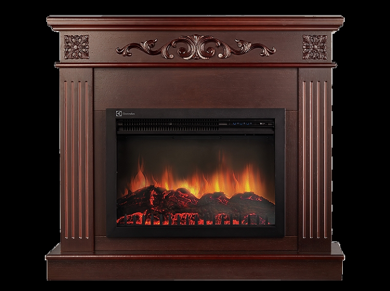 Портал Firelight Noce 25 шпон Темный дуб