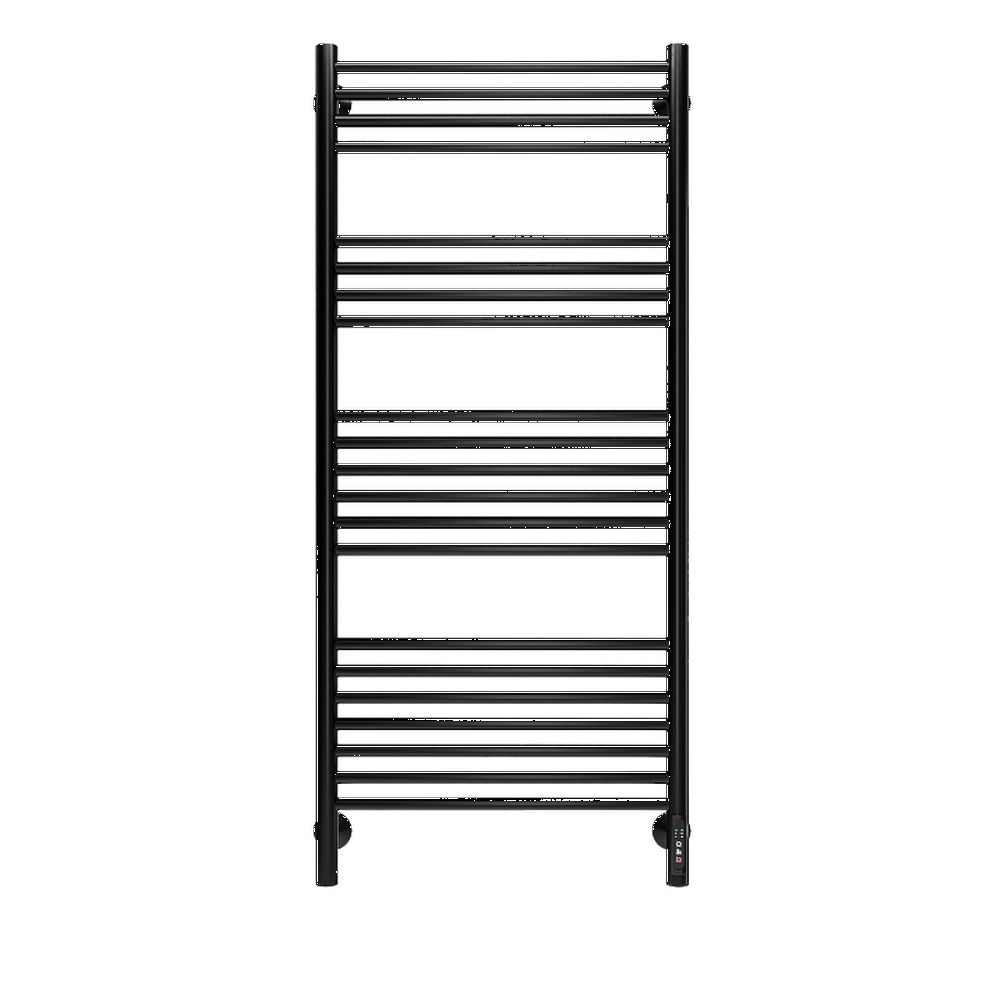 Полотенцесушитель Royal Thermo Casa П21 500х1200 электро (встроен. диммер) черный