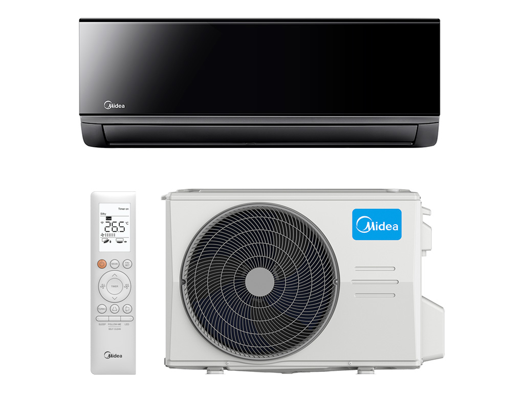 Настенная сплит-система Midea MSAG4-18HRN8-I/MSAG4-18HRN8-O Persona R32 on/off