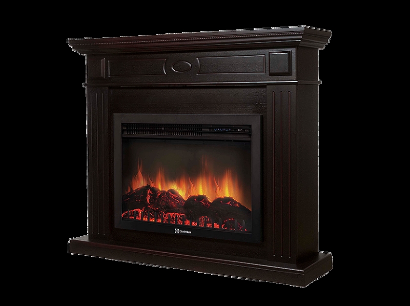 Портал Firelight Bianco 25 шпон Венге