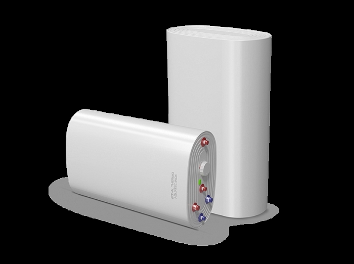 Бойлер косвенного нагрева Royal Thermo AQUATEC INOX-F 80