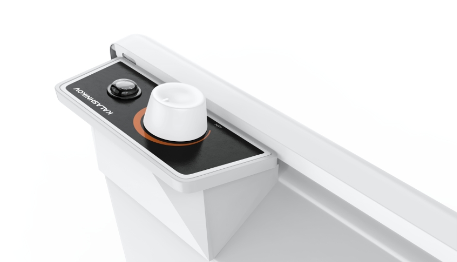 Электрический конвектор Kalashnikov KVCH-E10M-11