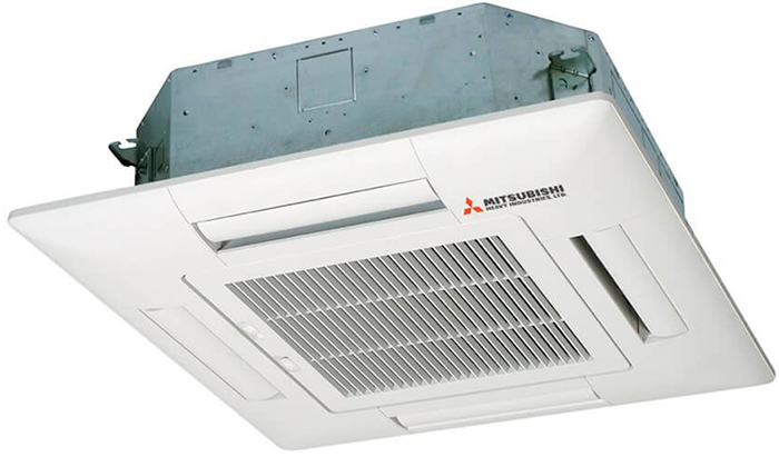 Сплит система Mitsubishi Heavy FDTC50VF/SRC50ZMX-S