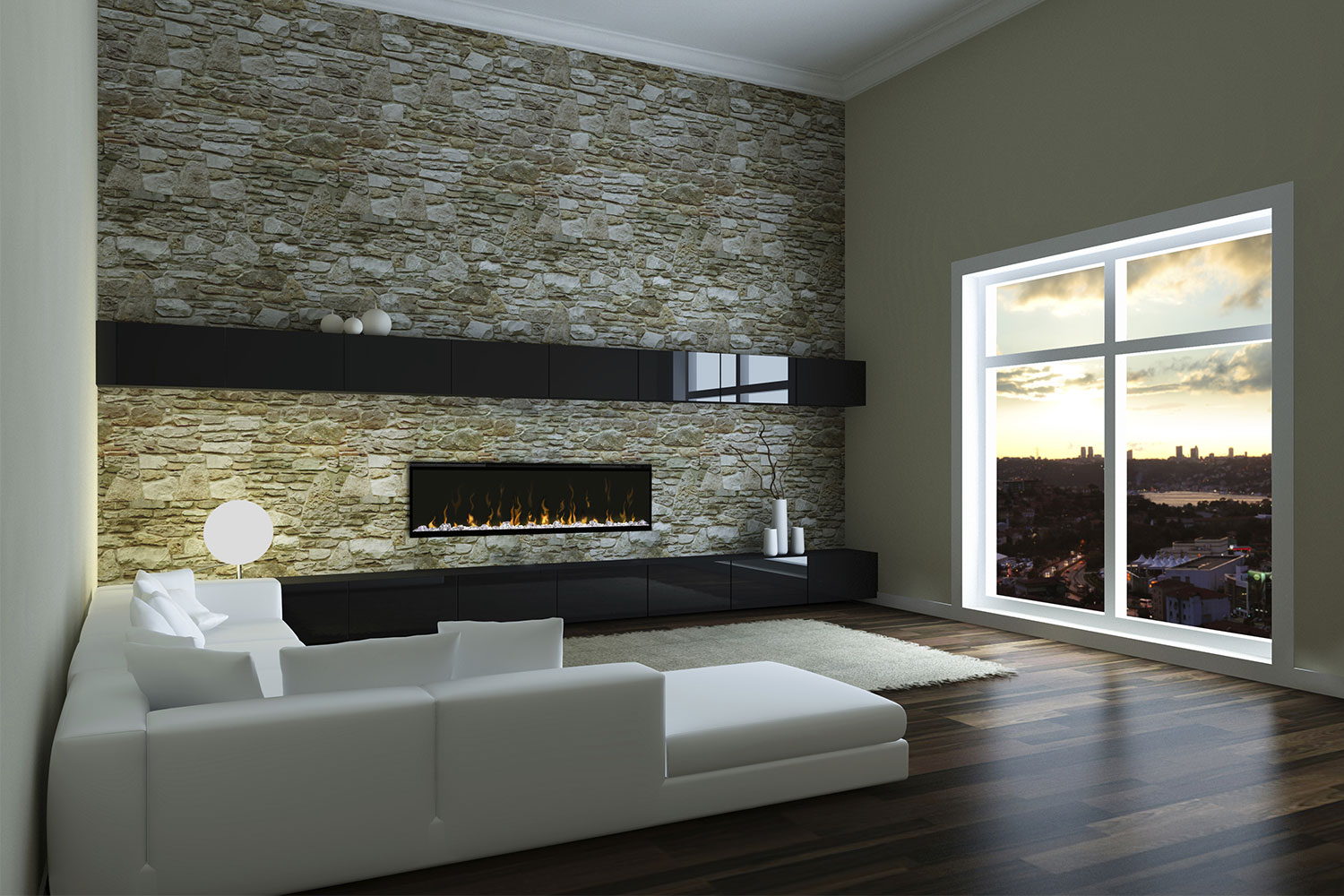 Очаг Dimplex  Ignite XLF50