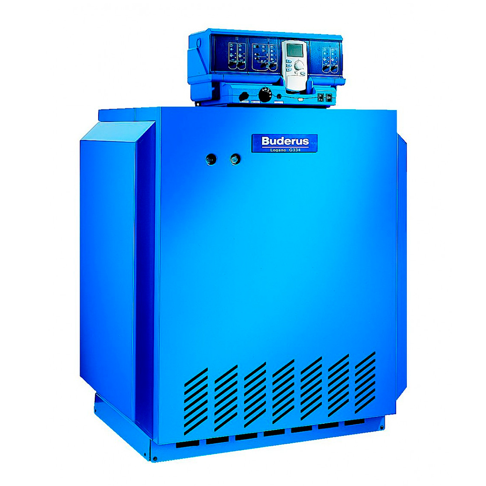 Газовый котел Buderus Logano G334-73 WS