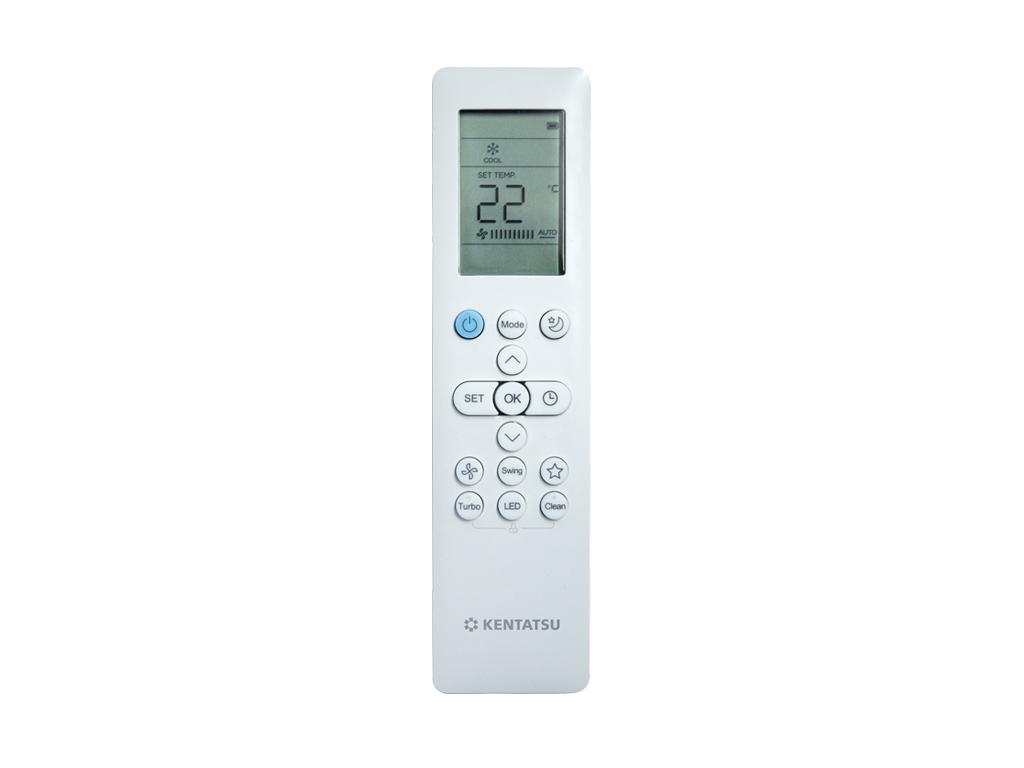 Настенная сплит-система Kentatsu KSGKU21HZRN1/KSRKU21HZRN1/-40 Kumo Inverter