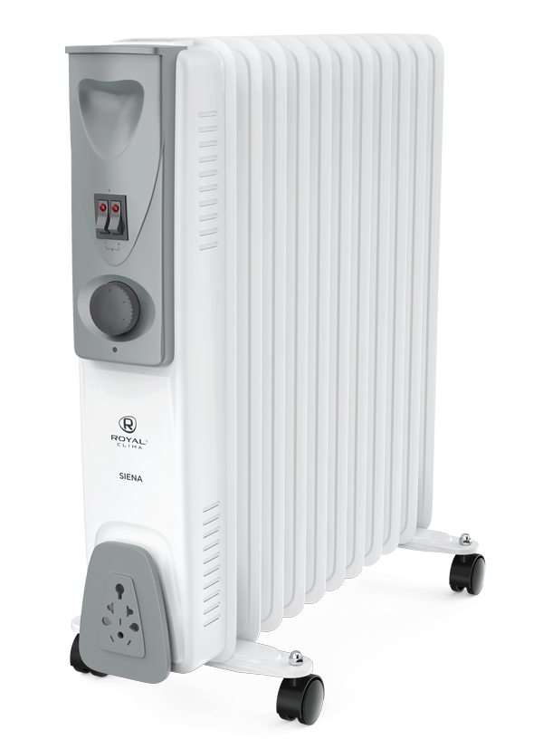 Масляные радиаторы Royal Clima серии SIENA ROR-S7-1500M