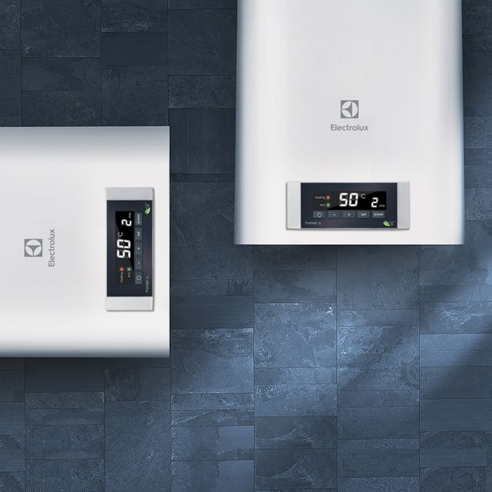 Электрический накопительный водонагреватель Electrolux EWH 30 Formax DL