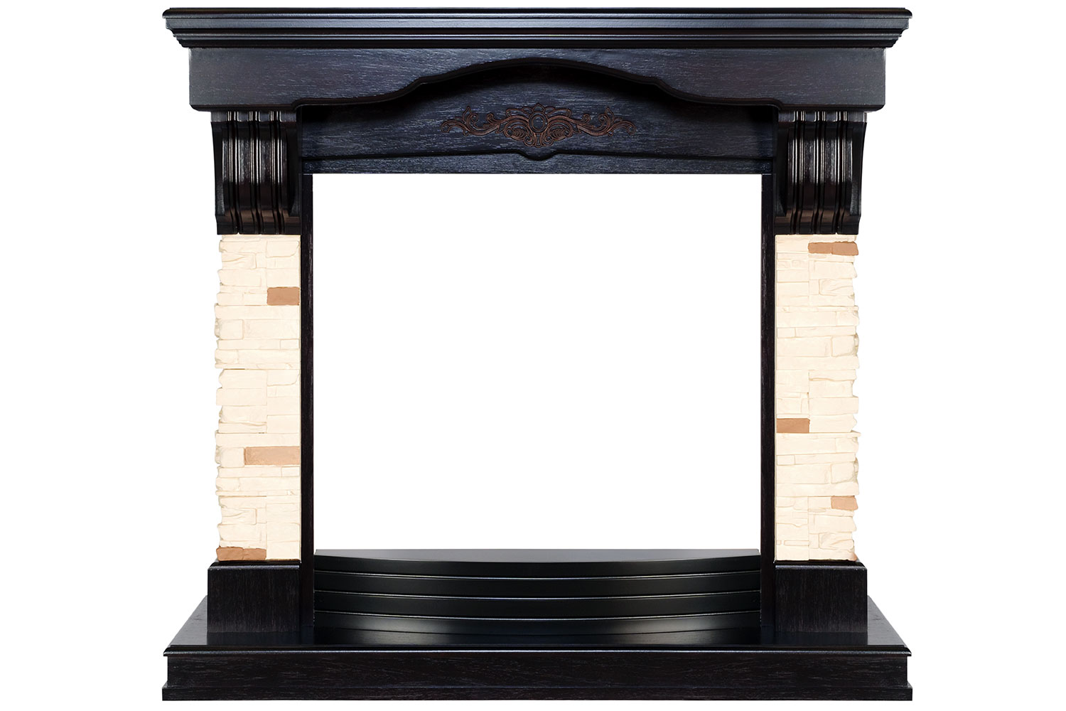 Портал Royal Flame  Malta - Венге