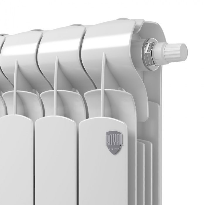 Радиатор Royal Thermo Indigo Super 500 VR - 6 секц.