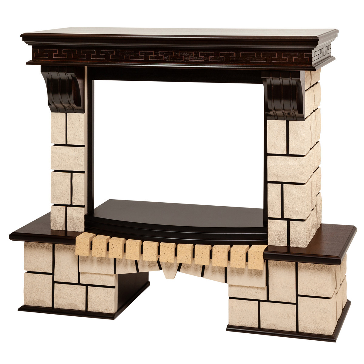 Портал для электрокамина Stone 25/25,5 AO RealFlame