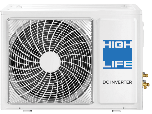 Настенная сплит-система HIGH LIFE ACHL-09PC-I-CHDV02S PRIORITY CLASS Inverter