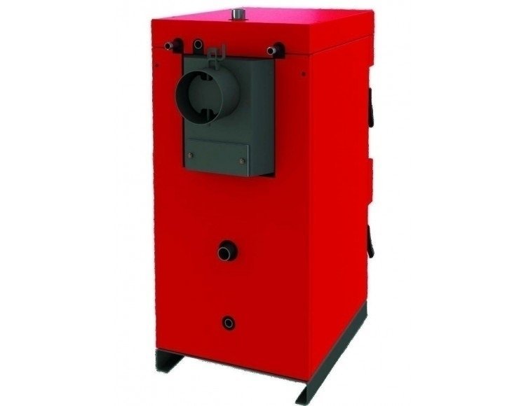 Твердотопливный котел Sunsystem Burnit WB 25 KW