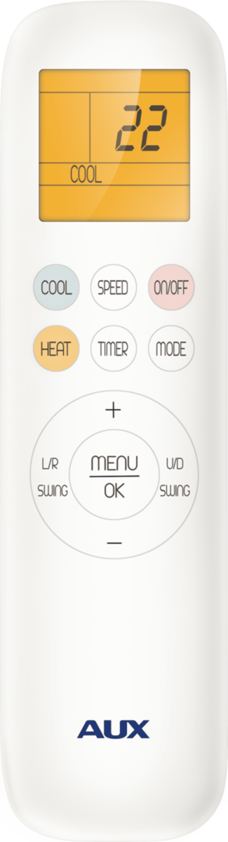 Настенная сплит-система AUX ASW-H12A4/JD-R2DI (v1) J Progressive series Inverter