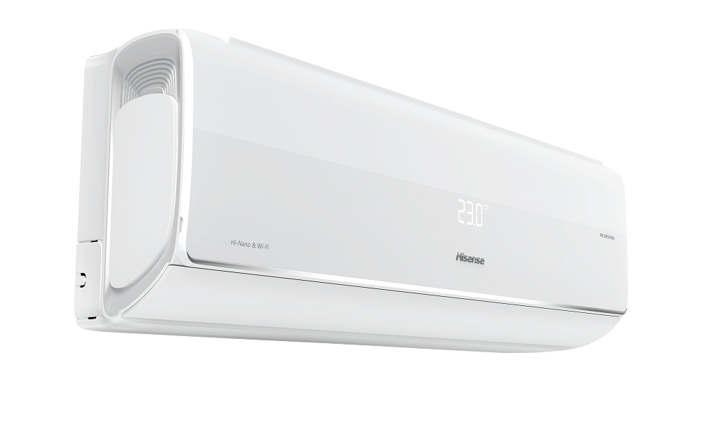 Настенная сплит-система Hisense AS-10UW4RXVQF00 AIR SENSATION SUPERIOR DC Inverter