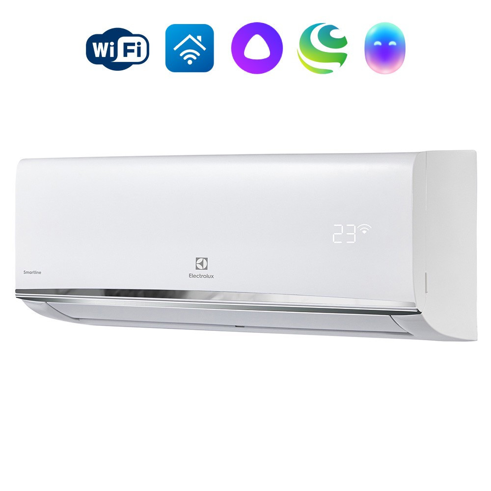 Настенная сплит-система Electrolux EACS/I-12HSM/N8_V3 Smartline DC Inverter