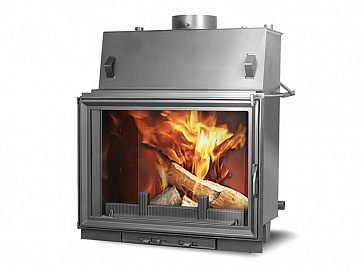 Топка под водяное отопление Kawmet W7 CO с водным контуром