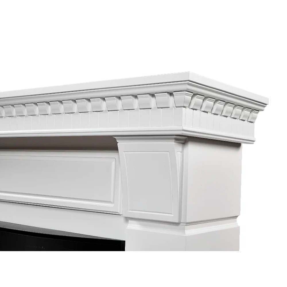 Портал Firelight Elegante 30 белый