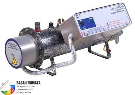 Проточный электрический водонагреватель ЭВАН ЭПВН-9,45