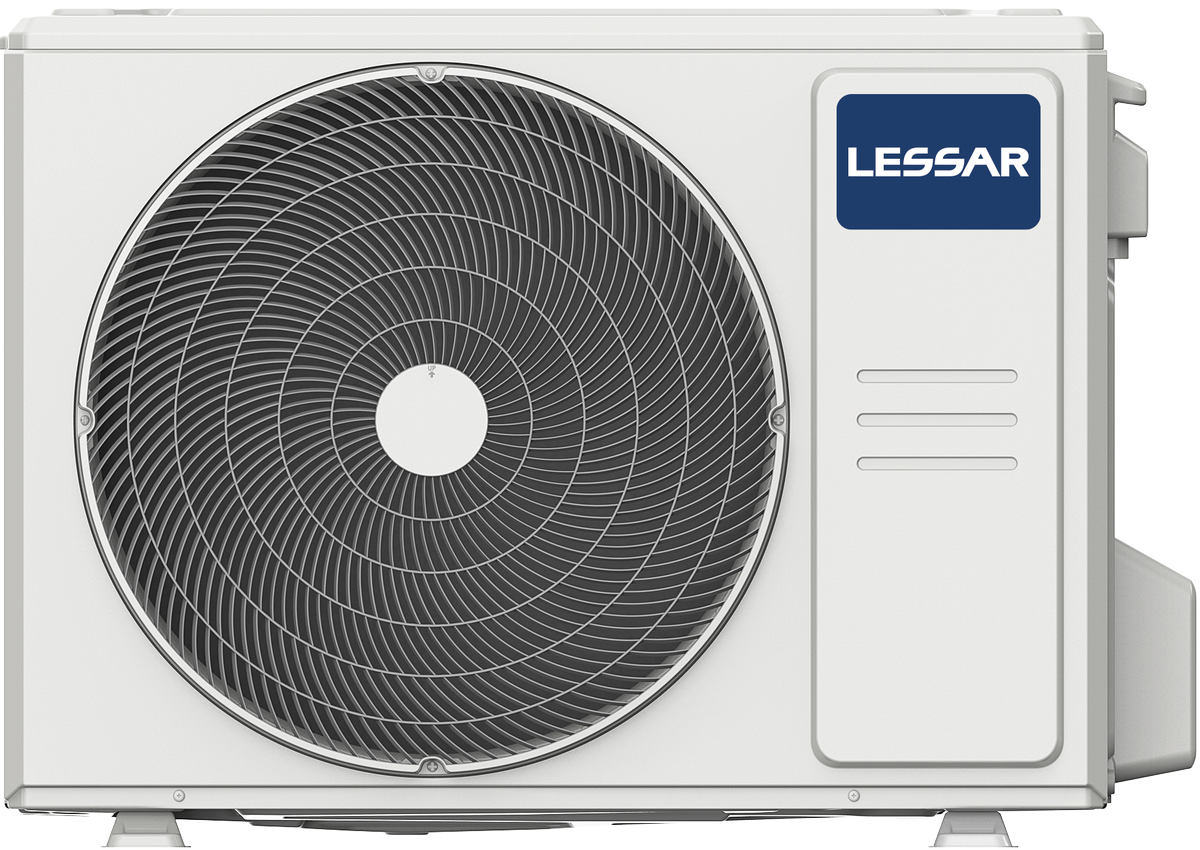 Настенная сплит-система LESSAR LS-HE07KRE2C/LU-HE07KRE2C Amigo 2026 Inverter