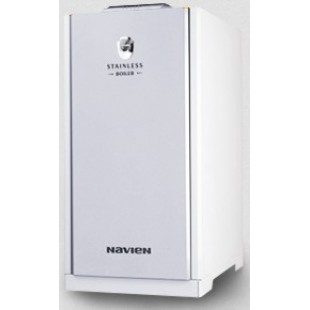 Напольный дизельный котел Navien LST-40KG