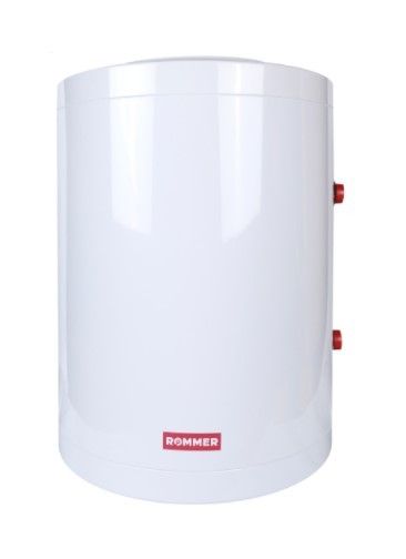 Бойлер косвенного нагрева Rommer 100 л. (RWH-1210-000100)
