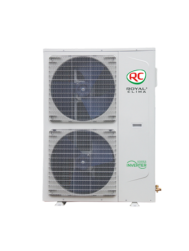 Кассетная сплит-система ROYAL CLIMA COMPETENZA DC EU 2023 CO-4C 36HNBI /CO-4C/pan 8D2 /CO-E 36HNBI COMPETENZA Inverter Inverter