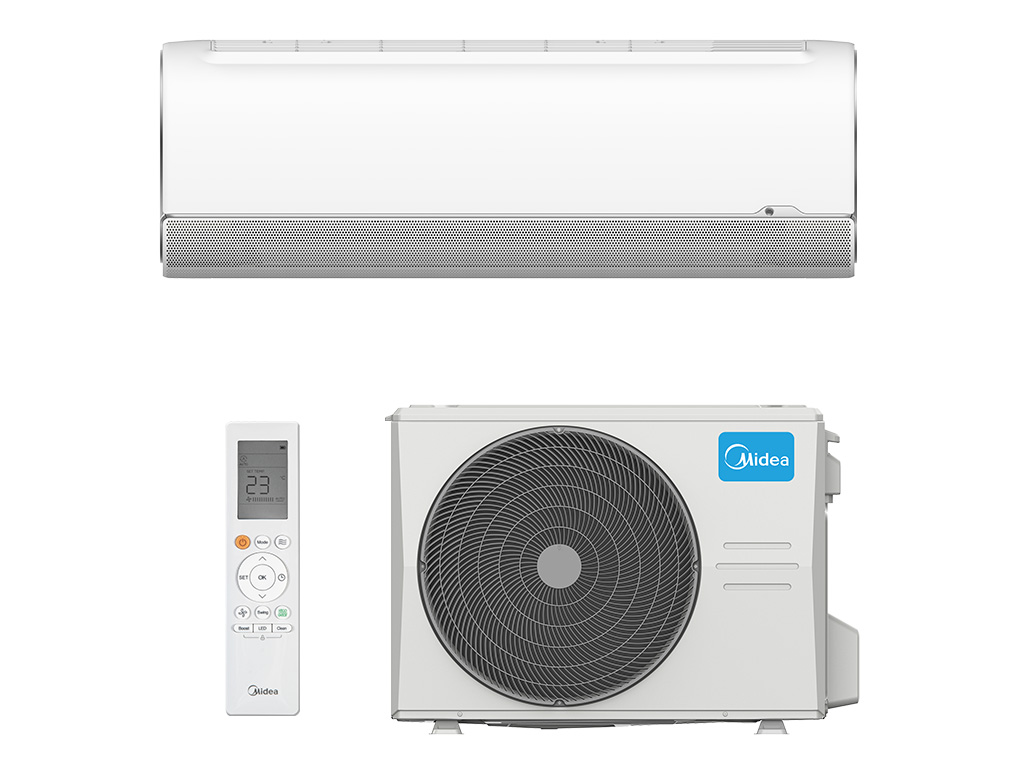 Настенная сплит-система Midea MSFA2-12N8D6-I/MSFA1-12N8D6-O Breezeless Inverter