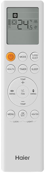 Кассетная сплит-система Haier AB71F2LR1FA/1U71F2LR1FA