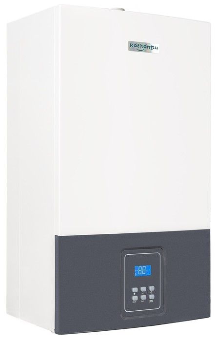Настенный газовый котел Kotitonttu TOIVO T10 OK