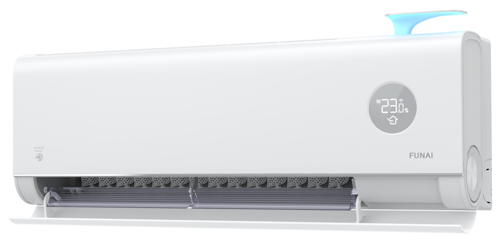 Настенная сплит-система FUNAI RAC-I-SZ35HP.D01 SOYOKAZE Inverter