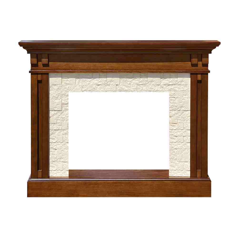 Портал Royal Flame  Cambridge - Темный дуб