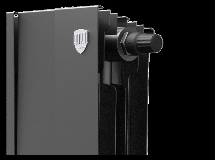 Радиатор Royal Thermo PianoForte 500 /Noir Sable - 12 секц. VDR