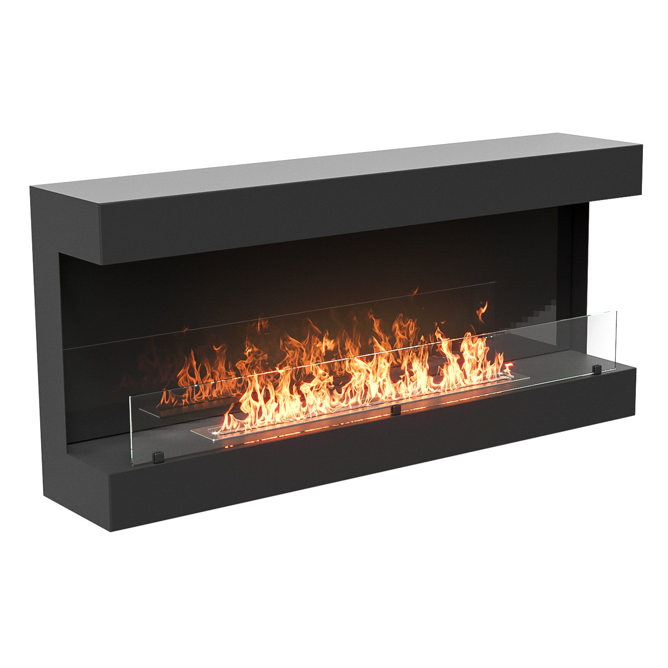 Биокамин Firelight BFP/W-120 View